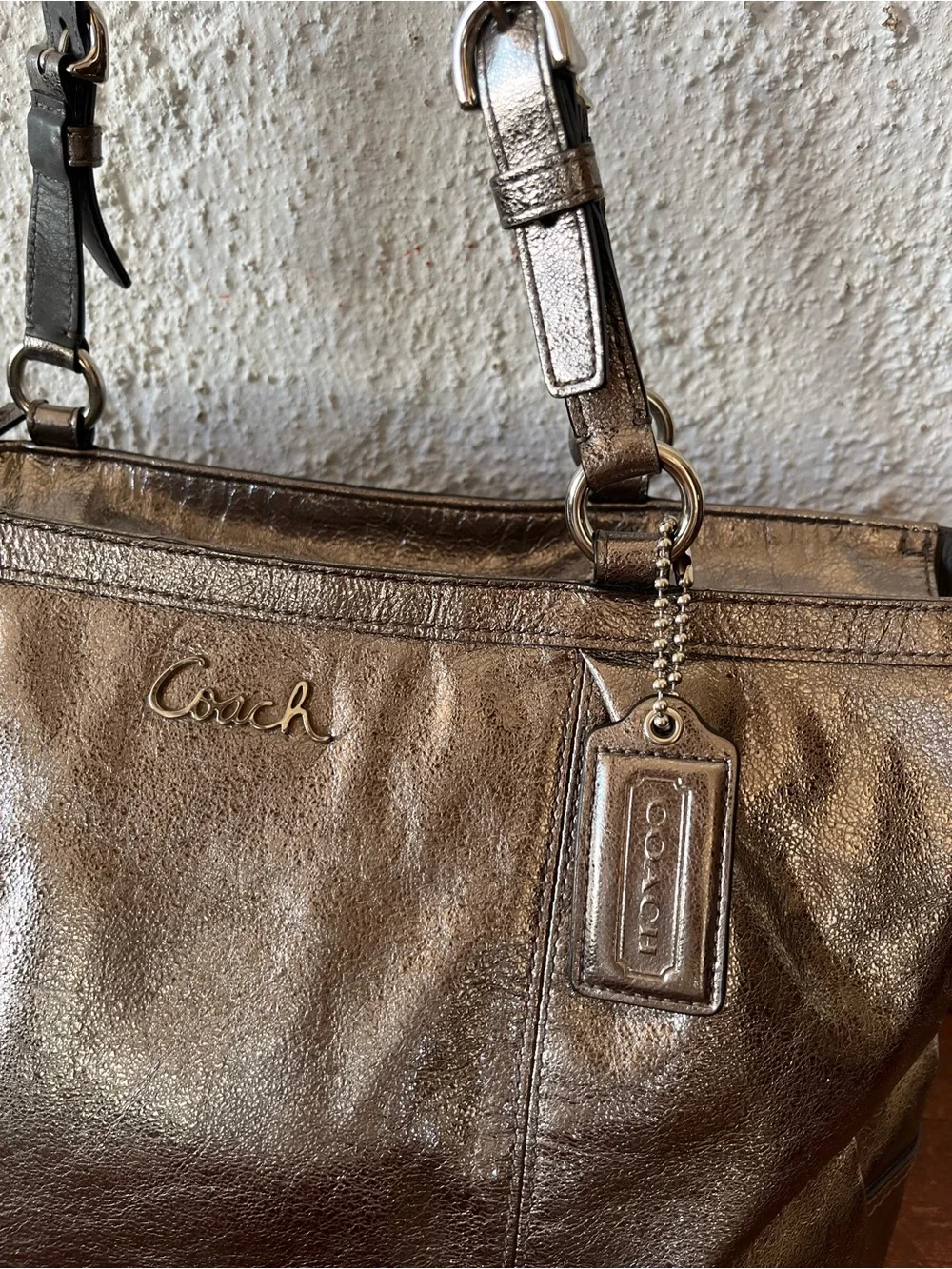 Coach this bag